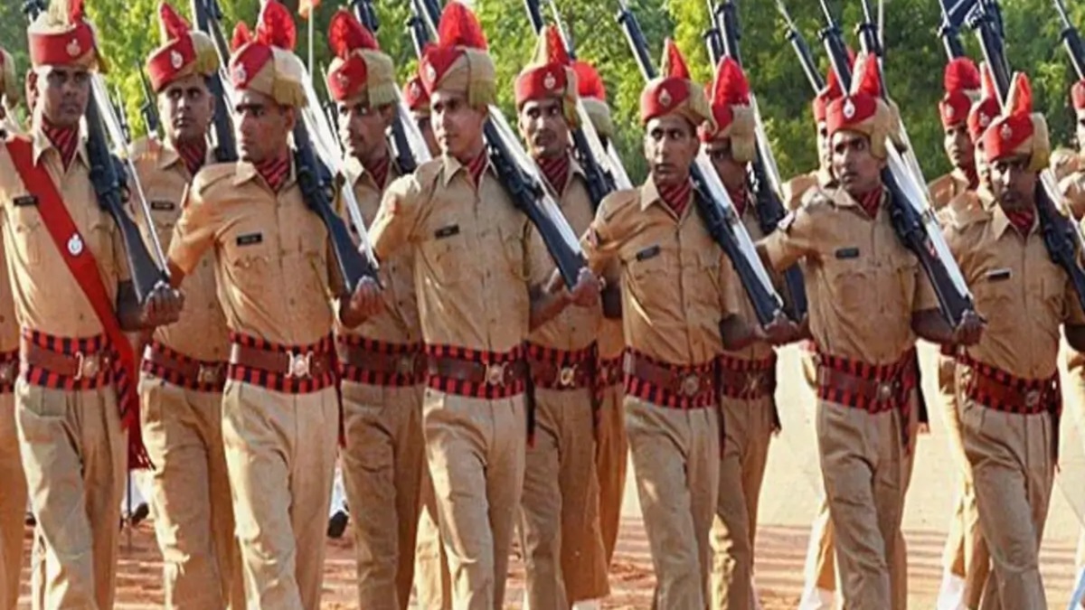 CG Police Bharti 2026