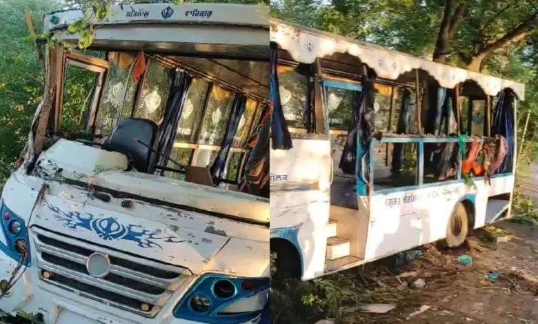 Punjab Road Accident