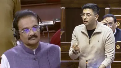 AAP Rajya Sabha Deputy Leader