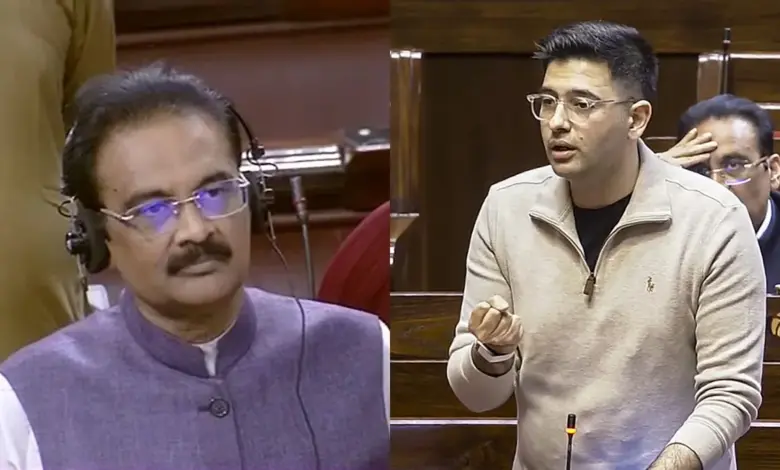 AAP Rajya Sabha Deputy Leader