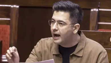 Raghav Chadha Controversy