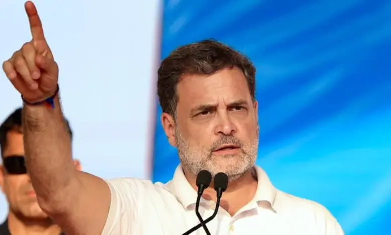 Rahul Gandhi Bengal Rally