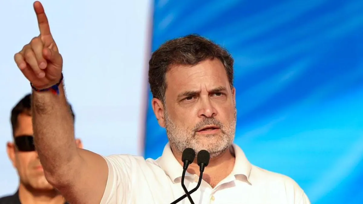 Rahul Gandhi Bengal Rally