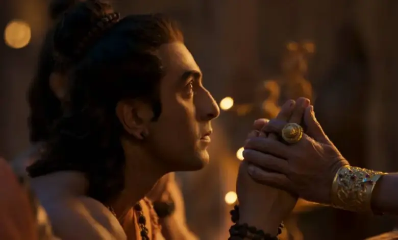 Ranbir Kapoor Ramayana