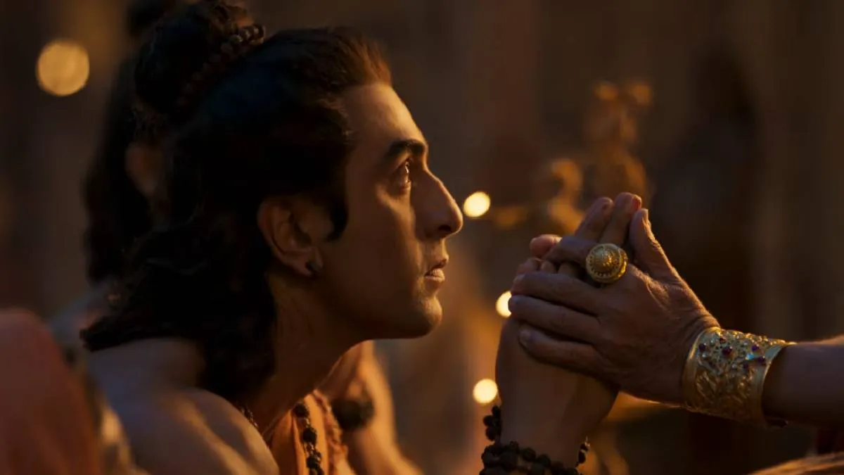 Ranbir Kapoor Ramayana