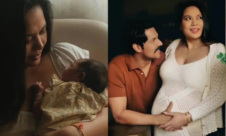 Randeep Hooda Baby Girl