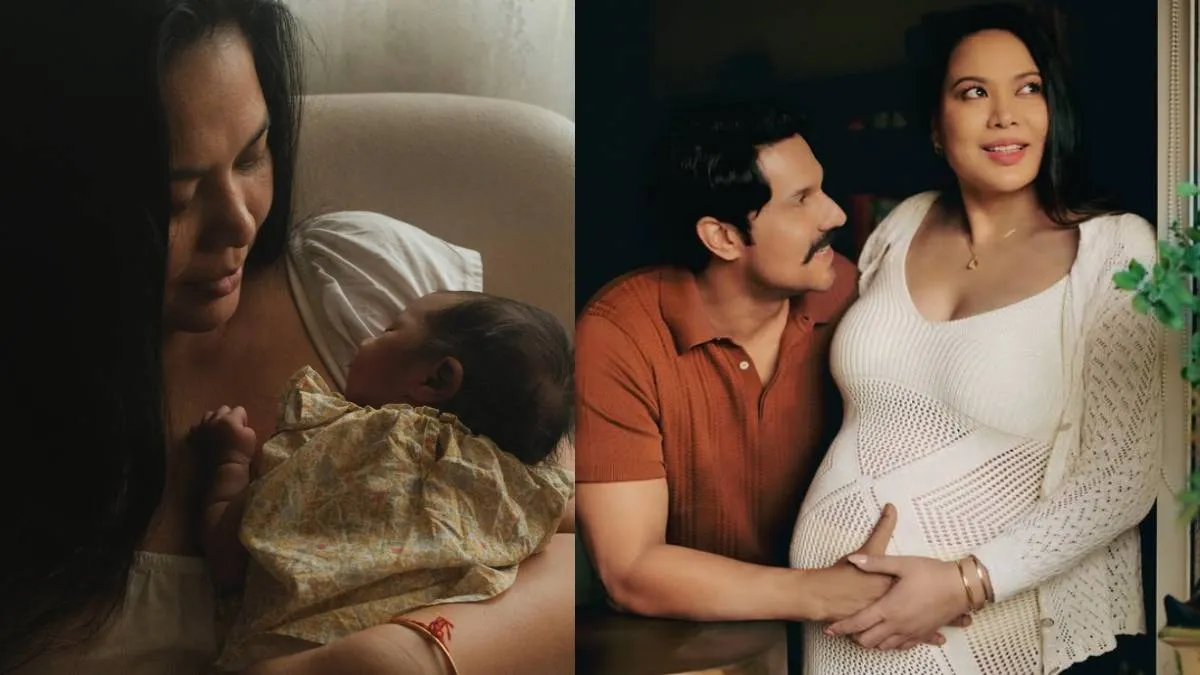 Randeep Hooda Baby Girl