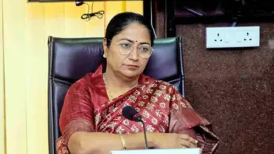 CM Rekha Gupta Delhi Statement