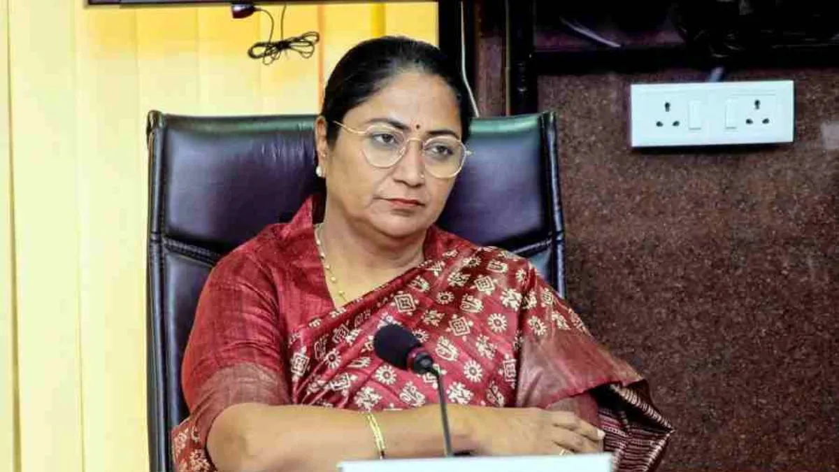 CM Rekha Gupta Delhi Statement