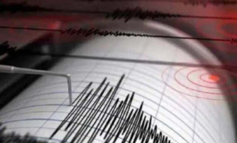 Jagdalpur Earthquake Today