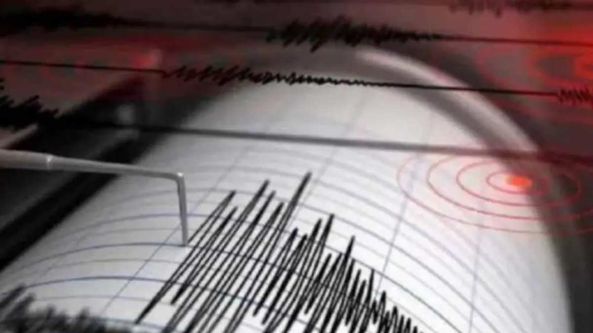 Jagdalpur Earthquake Today