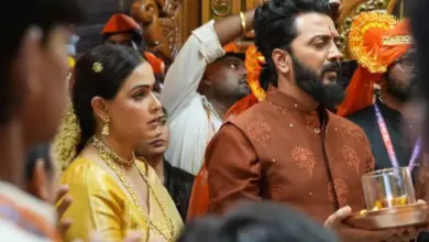 Riteish Deshmukh Raja Shivaji