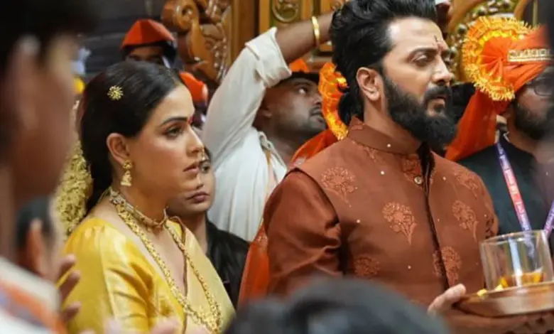 Riteish Deshmukh Raja Shivaji