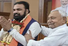 Samrat Choudhary New CM