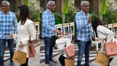 Smriti Mandhana Palash Muchhal