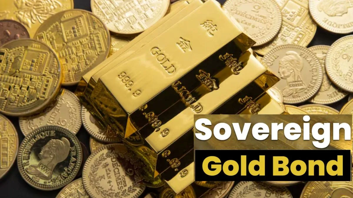 Sovereign Gold Bond Series VII Redemption