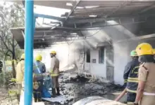 Firecracker Factory Blast