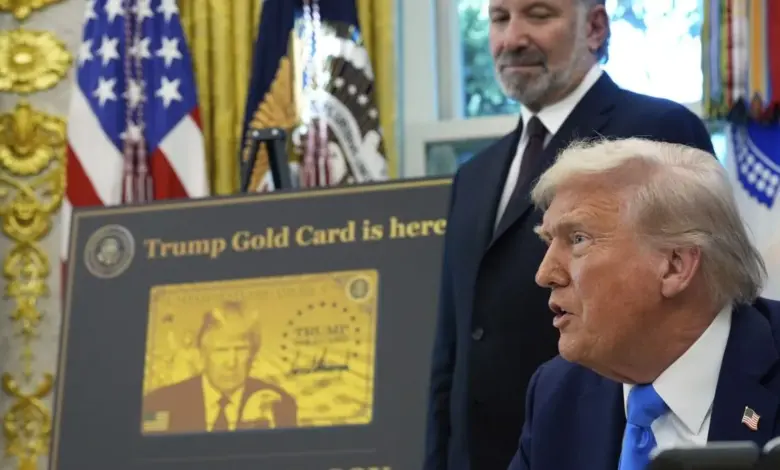 Trump Administration US Visa