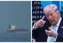 Strait Of Hormuz Blockade