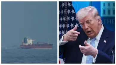 Strait Of Hormuz Blockade