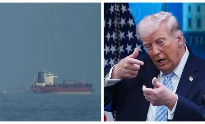 Strait Of Hormuz Blockade