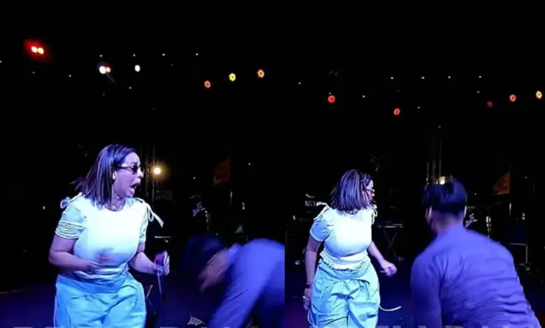 Sunanda Sharma Concert