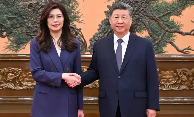 China Taiwan Conflict 2026