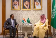 NSA Ajit Doval Riyadh Visit 2026