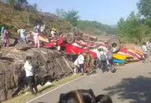 Ramnagar Udhampur Bus Crash