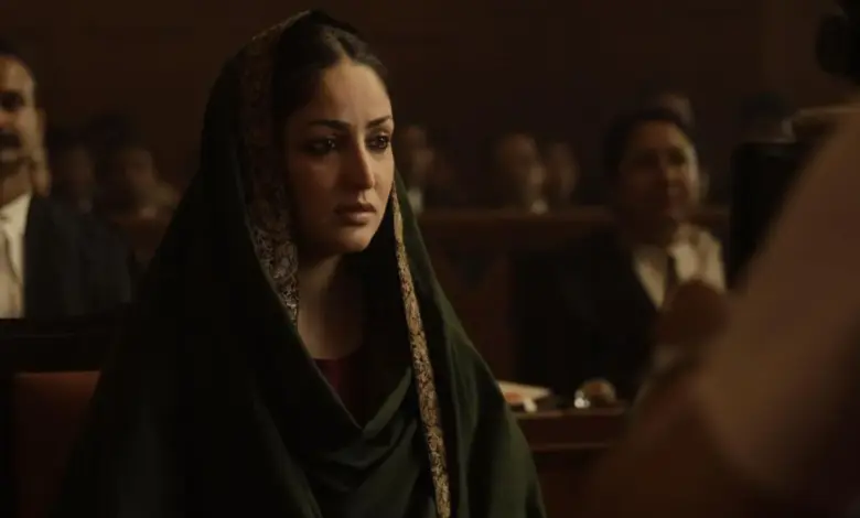 Yami Gautam Haq Movie