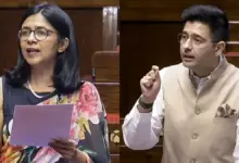 Raghav Chadha BJP join