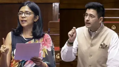 Raghav Chadha BJP join