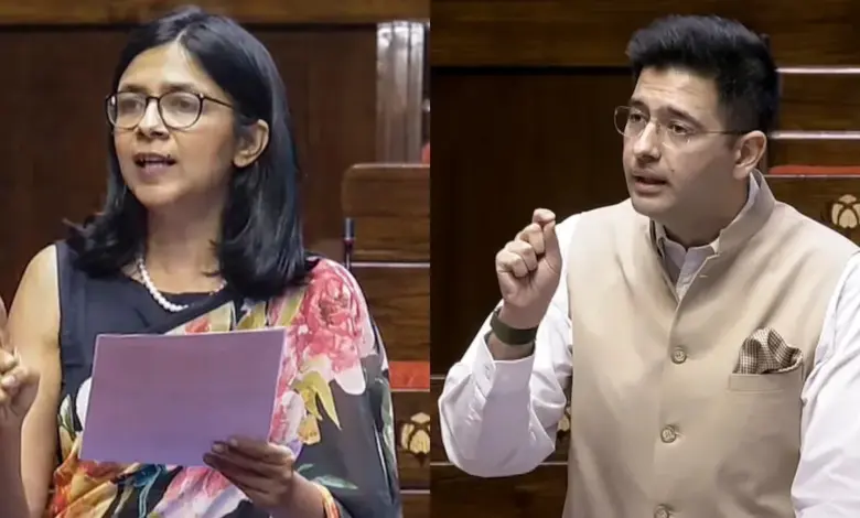 Raghav Chadha BJP join