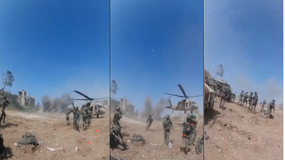 Israel Hezbollah War