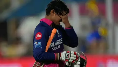 Vaibhav Suryavanshi Crying Video