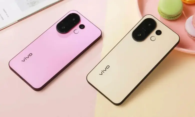 Vivo Smartphone