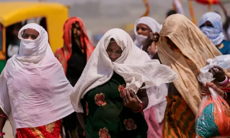 Rajnandgaon Highest Temperature