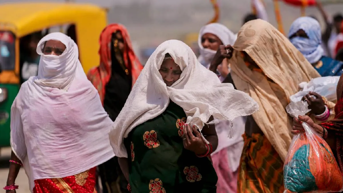 Rajnandgaon Highest Temperature