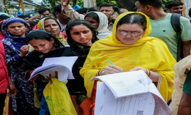 Women Reservation Law 2026 India