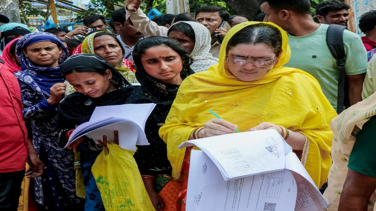 Women Reservation Law 2026 India