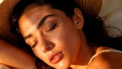 Sun Tan Removal