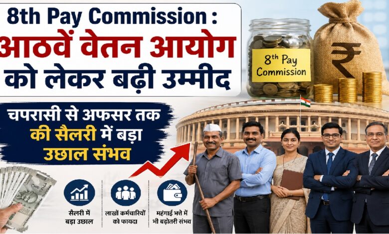 8th Pay Commission