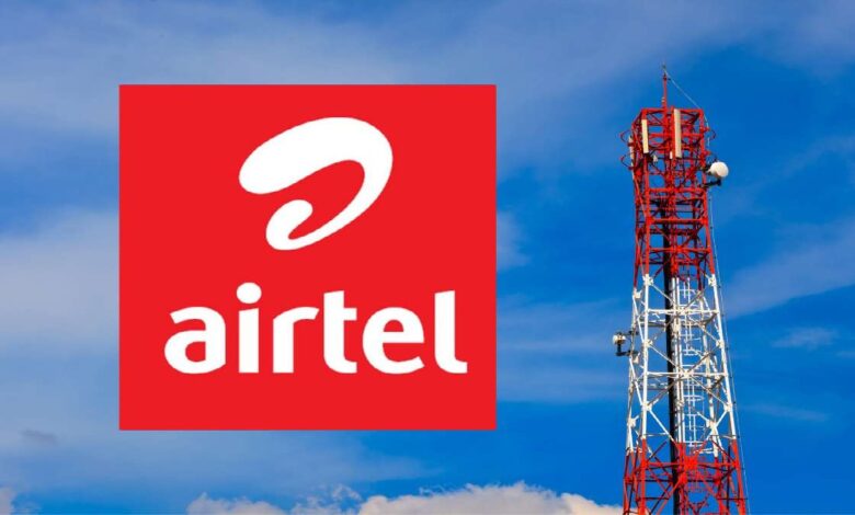 Airtel Growth