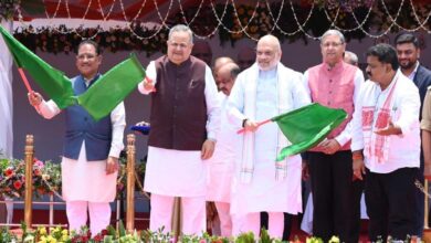 Amit Shah In CG