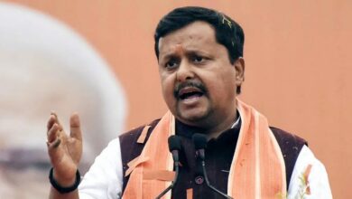 BJP New Team
