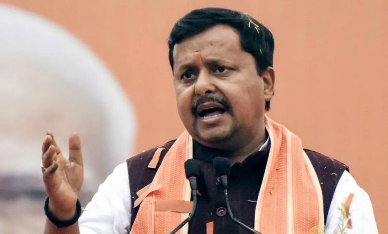 BJP New Team