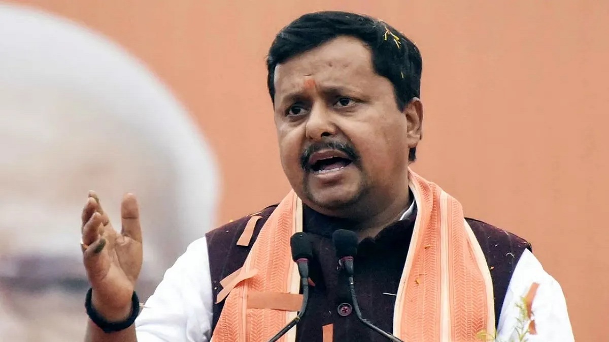 BJP New Team