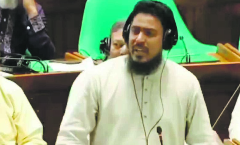 Opposition accuses Punjab CM Mann
