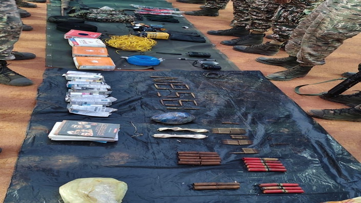 Bastar Operation