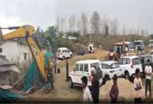Bulldozer Action